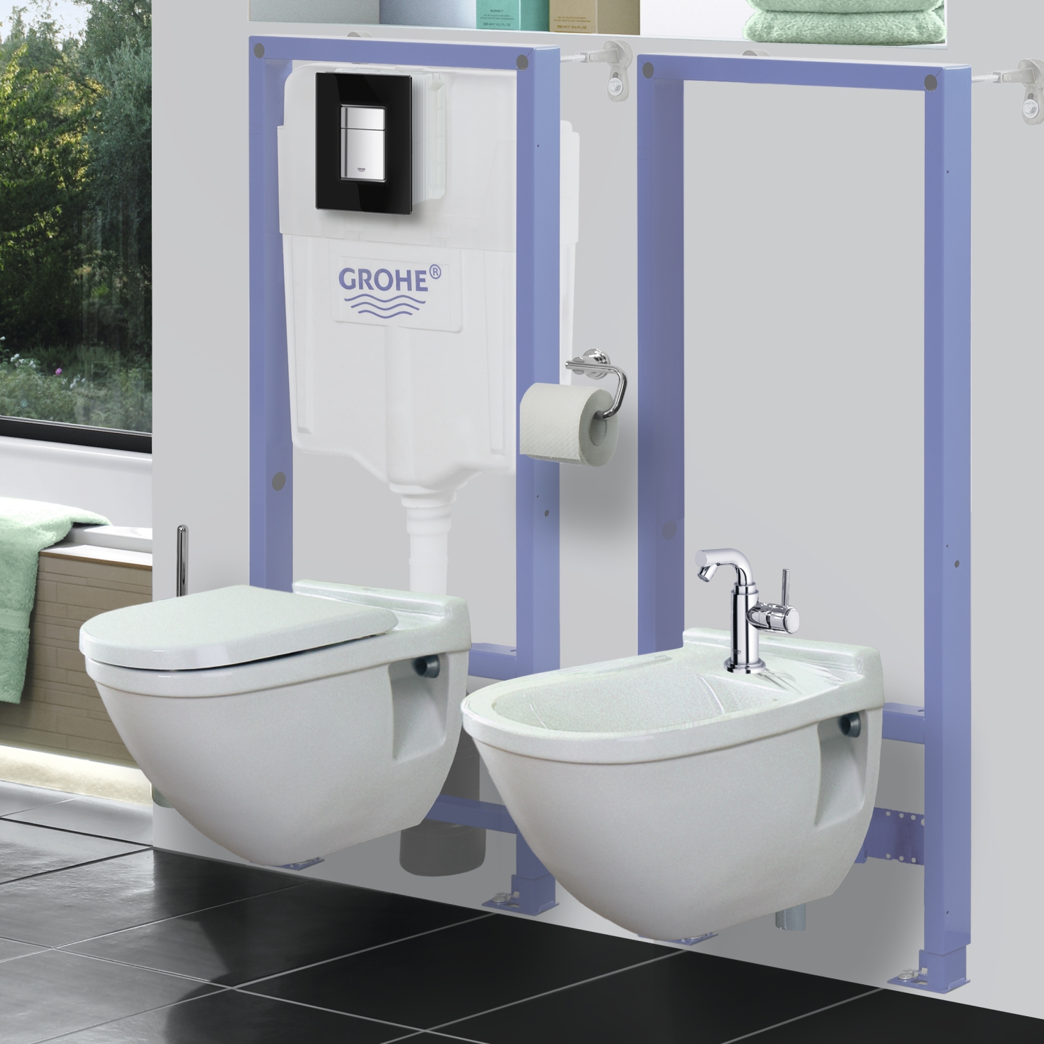 Grohe Rapid SL [38553001]
